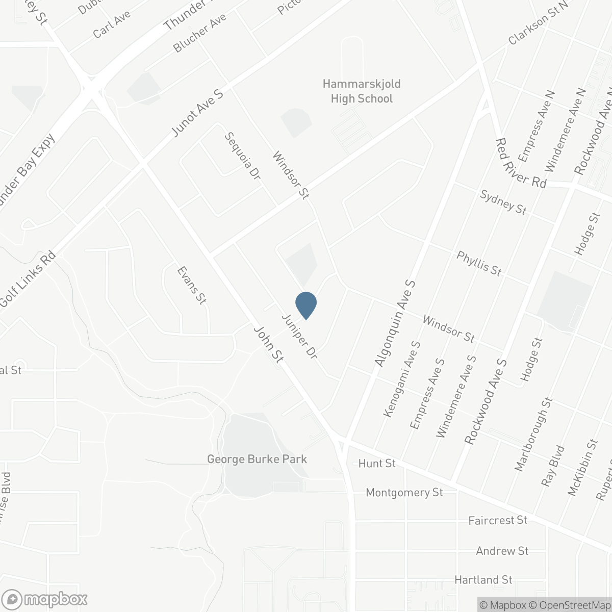 235 MAPLE AVENUE, Thunder Bay, Ontario P7B 4V6